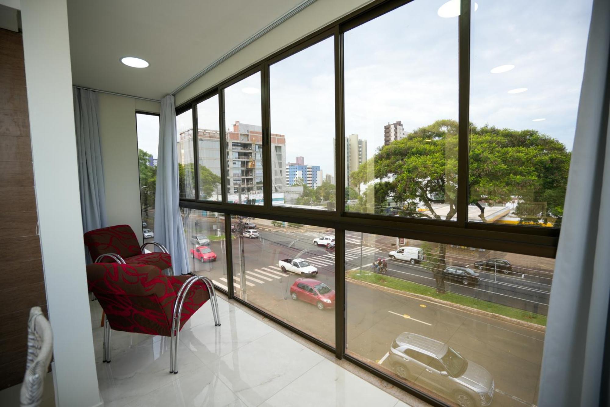 Foz Cobertura 3 E Foz 2 Apartamento
