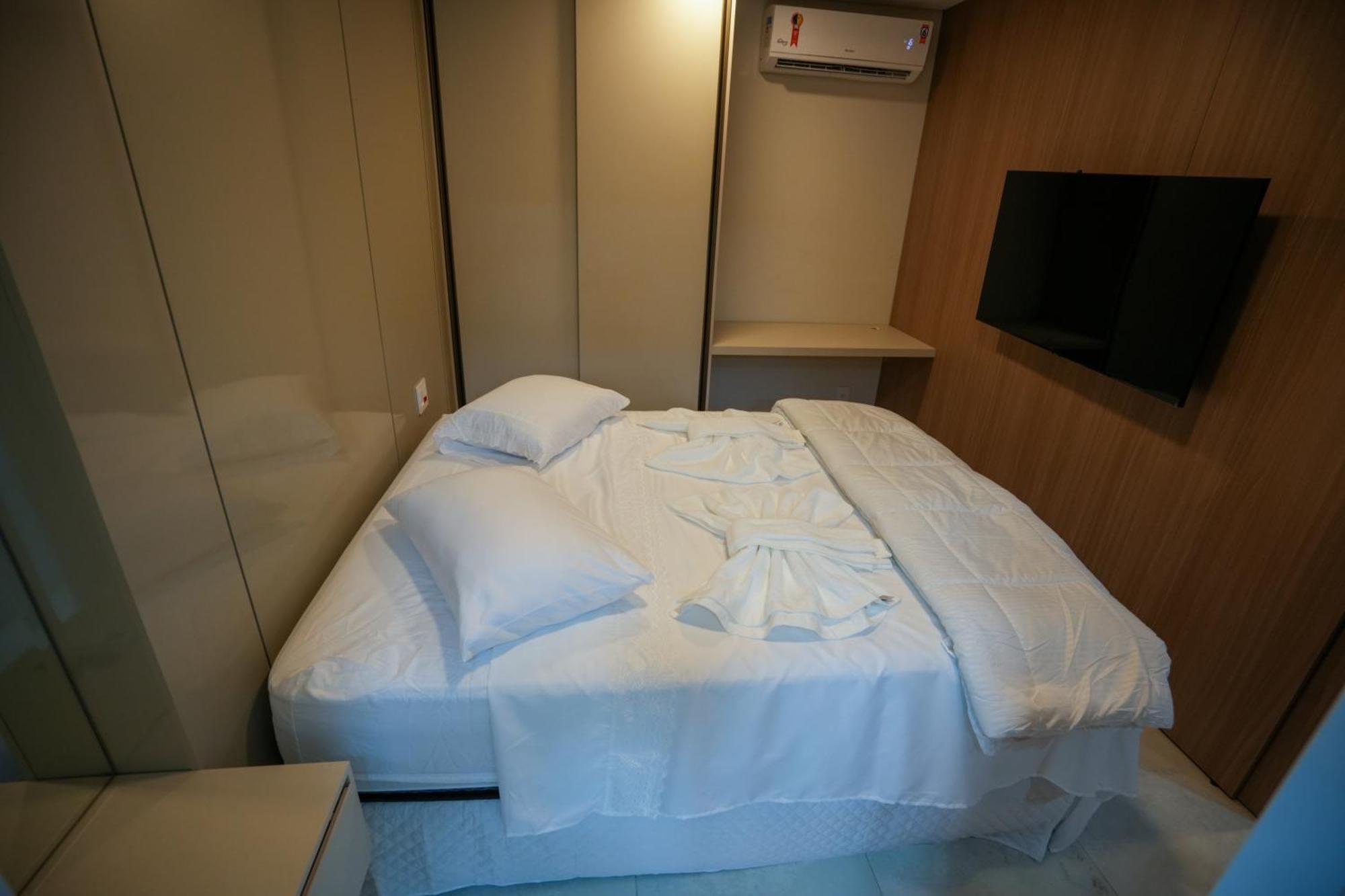 Apartamento Foz Cobertura 3 E Foz 2 *