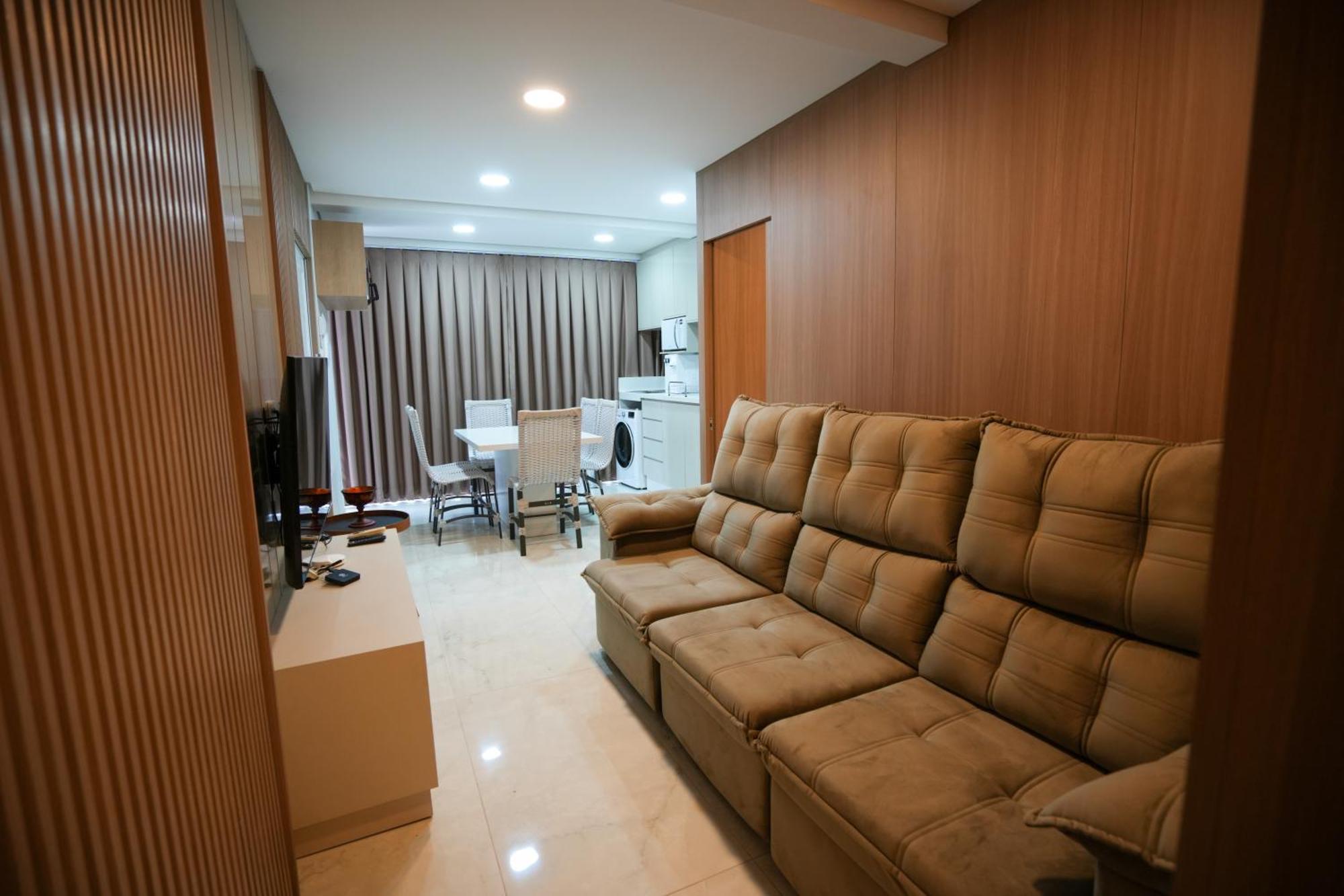 Apartamento Foz Cobertura 3 E Foz 2 *