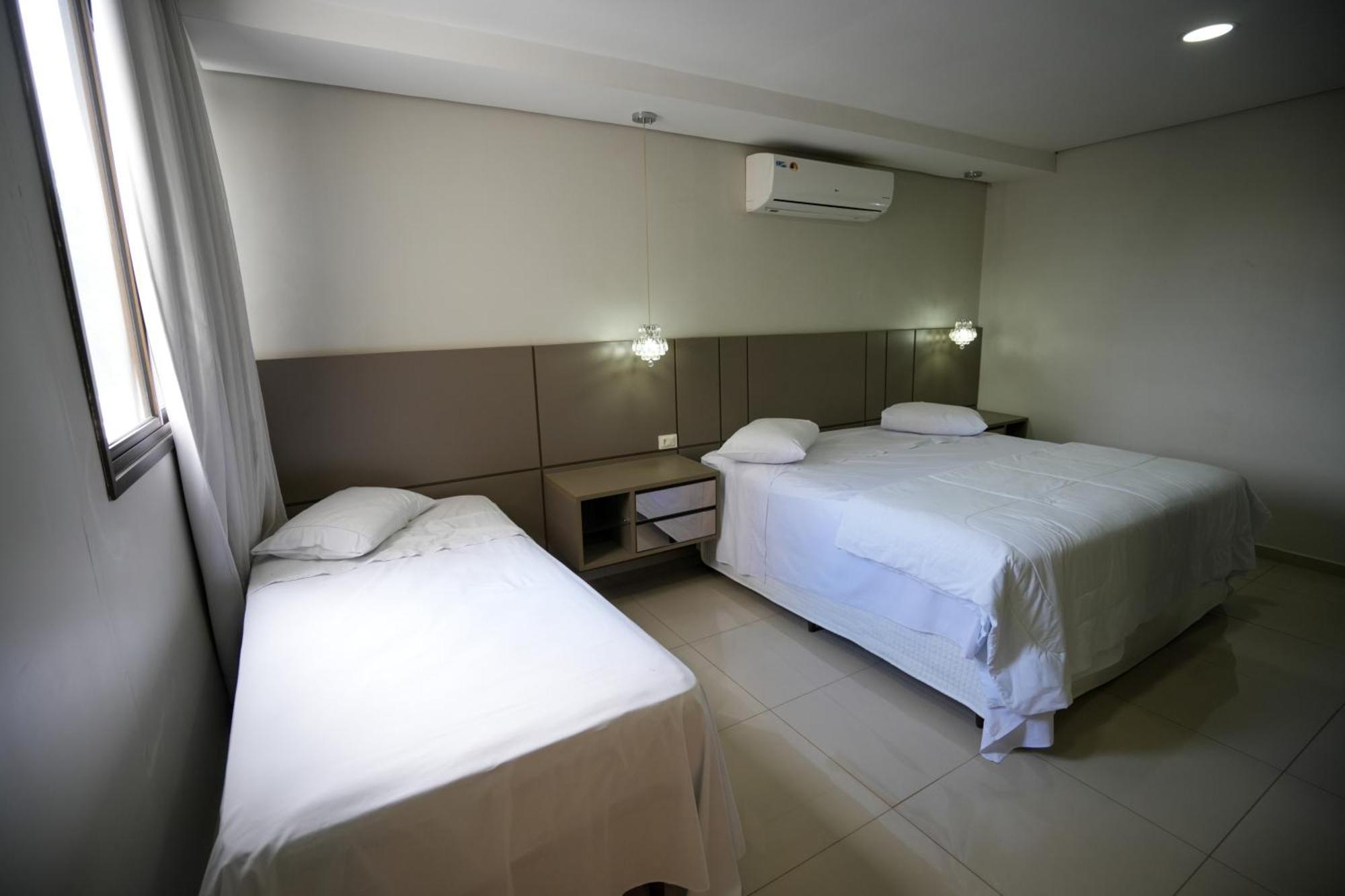 Apartamento Foz Cobertura 3 E Foz 2 *